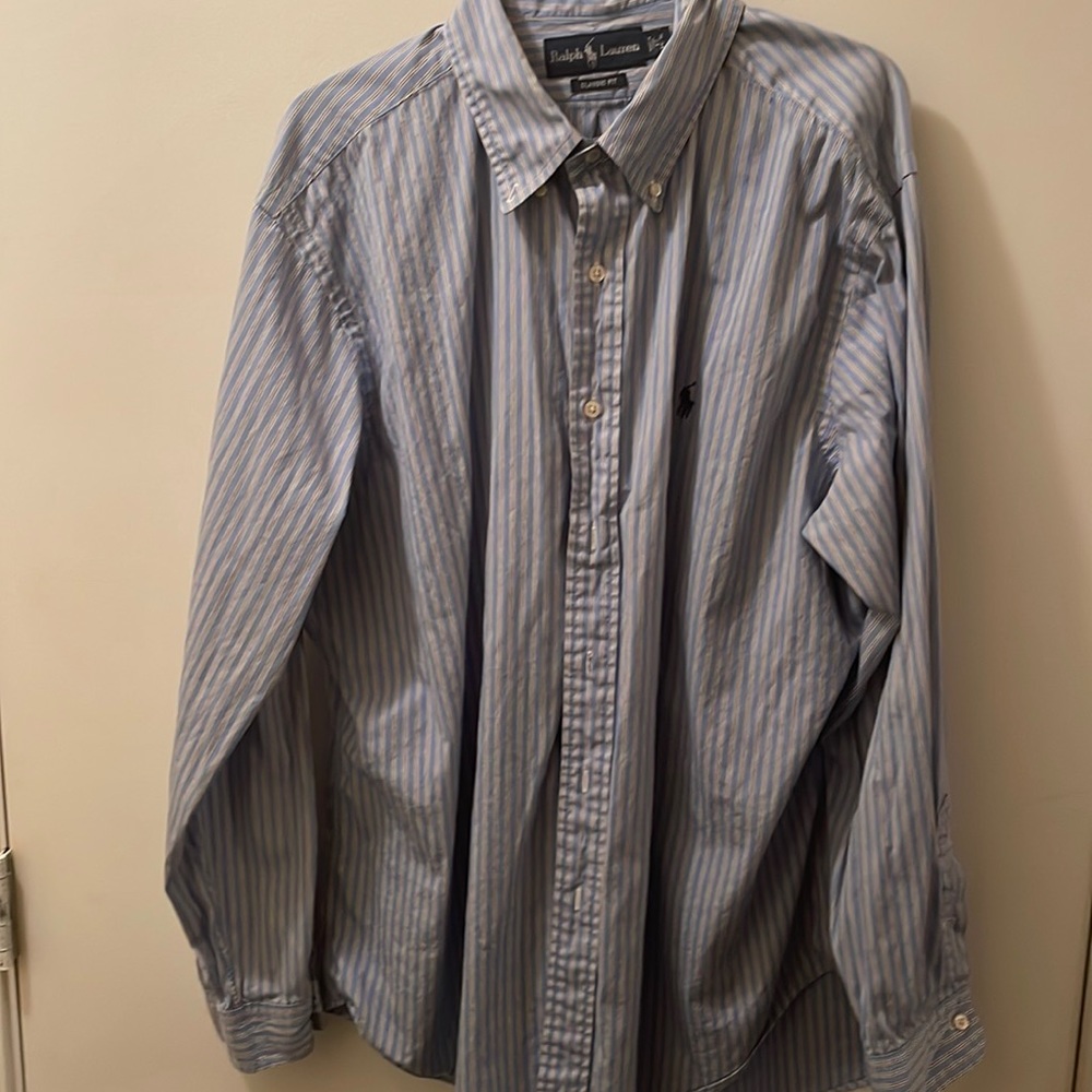 Long sleeve shirt
